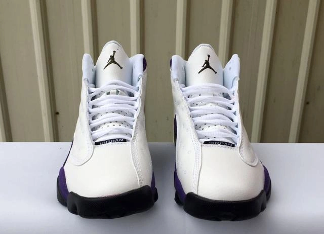 Air Jordan 13 Lakers Rivals-1