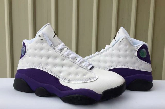Air Jordan 13 Lakers Rivals-1