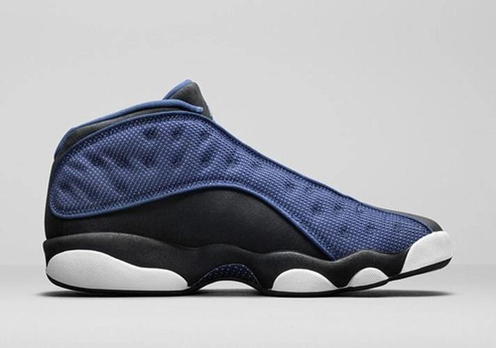 Air Jordan 13 Low “Navy” -1