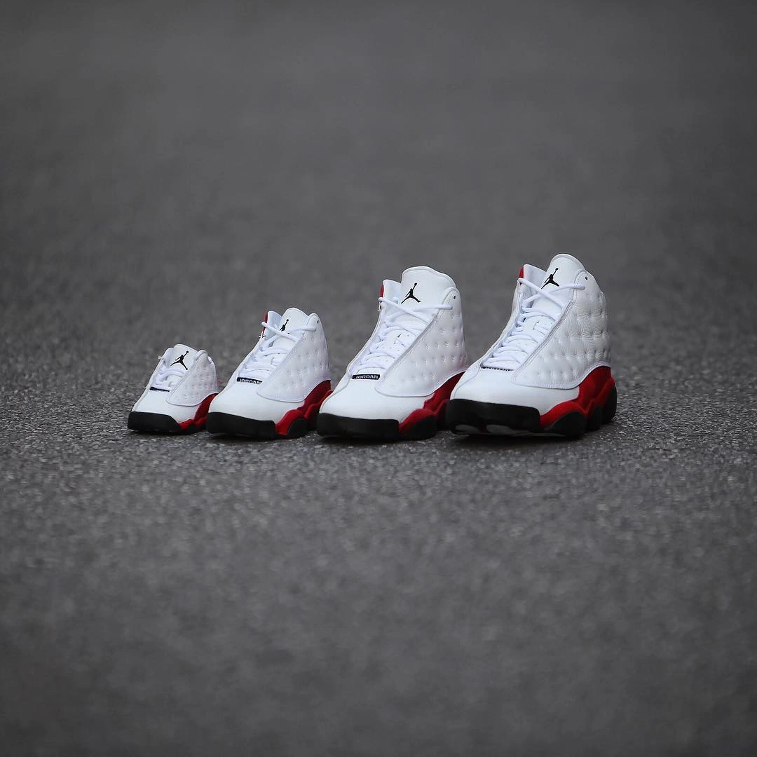 Air Jordan 13 OG Chicago 2017-1