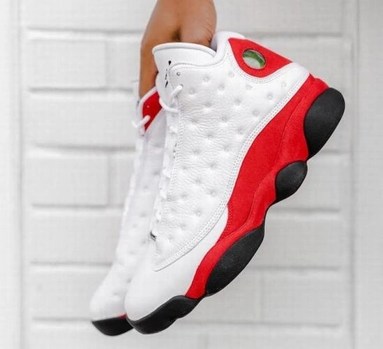 Air Jordan 13 OG Chicago 2017-1