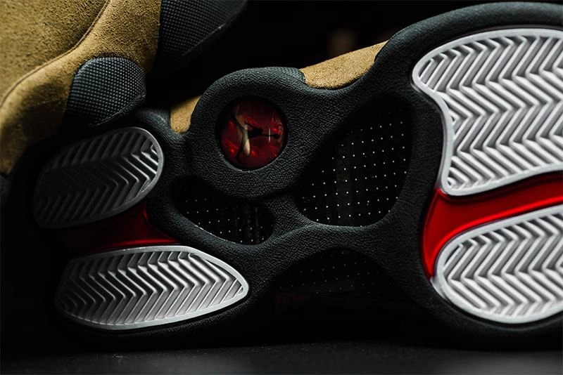Air Jordan 13 Olive-1