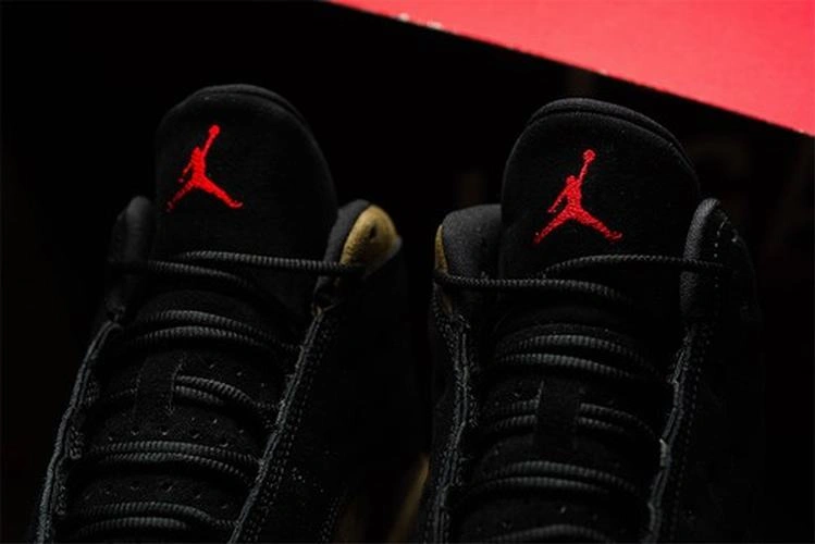 Air Jordan 13 Olive-1