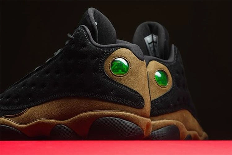 Air Jordan 13 Olive-1