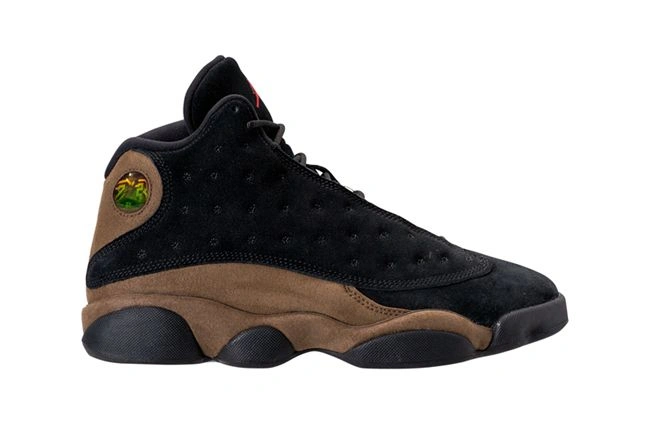 Air Jordan 13 Olive-1
