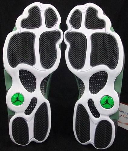 Air Jordan 13 Ray Allen Celtics Away PE-1