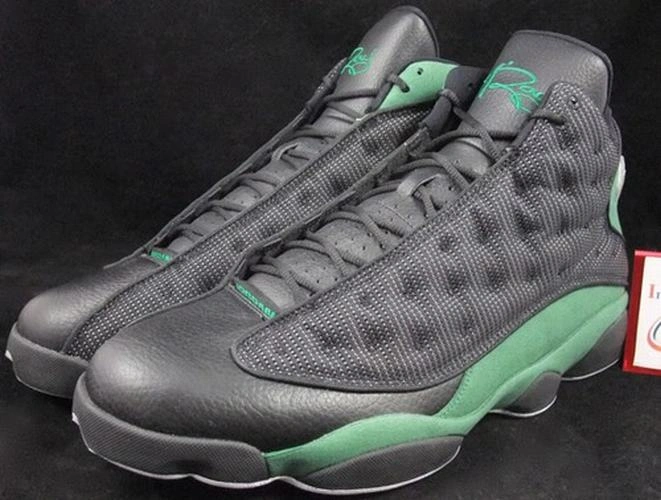 Air Jordan 13 Ray Allen Celtics Away PE-1
