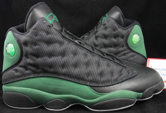 Air Jordan 13 Ray Allen Celtics Away PE-1