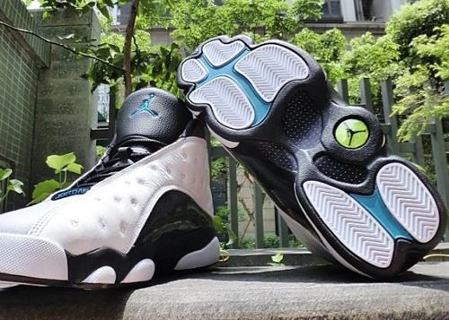 Air Jordan 13 Retro Barons