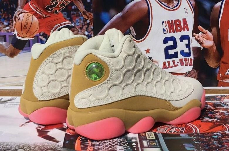 Air Jordan 13 Retro CNY-1