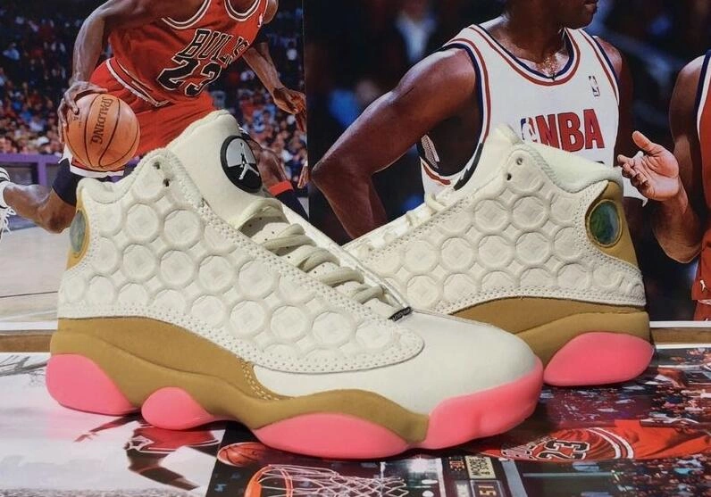 Air Jordan 13 Retro CNY-1
