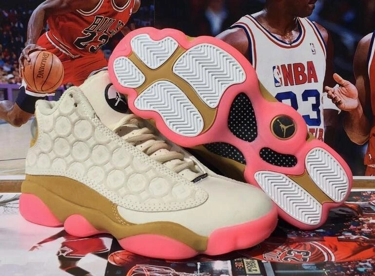 Air Jordan 13 Retro CNY-1