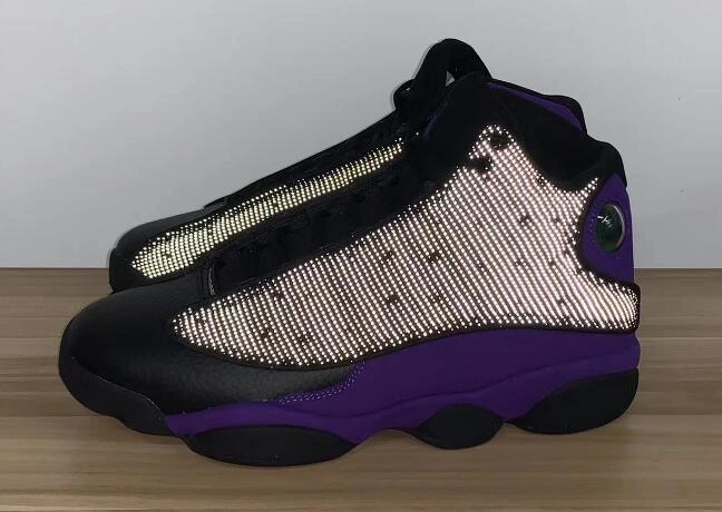 Air Jordan 13 Retro Court Purple