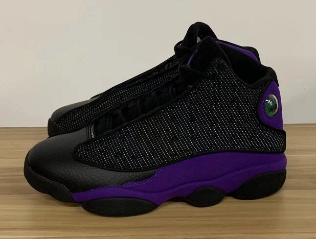 Air Jordan 13 Retro Court Purple