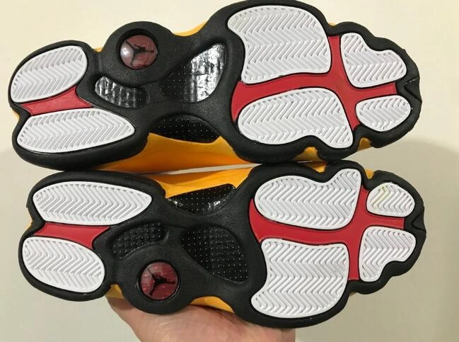 Air Jordan 13 Retro Del Sol