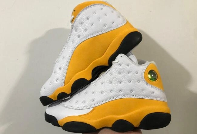 Air Jordan 13 Retro Del Sol