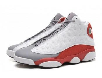 Air Jordan 13 Retro Grey Toe