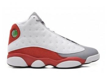 Air Jordan 13 Retro Grey Toe