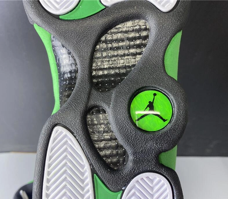 Air Jordan 13 Retro Lucky Green-1