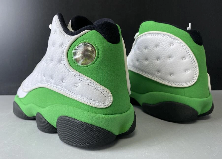 Air Jordan 13 Retro Lucky Green-1