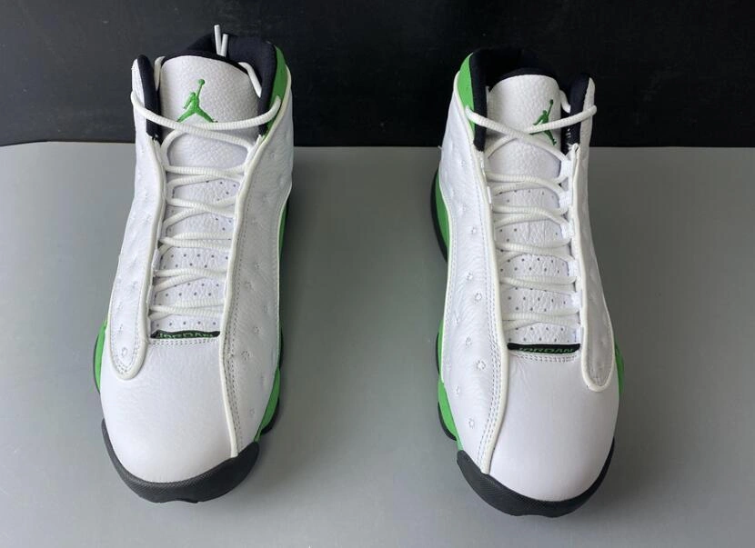 Air Jordan 13 Retro Lucky Green-1