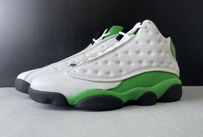 Air Jordan 13 Retro Lucky Green-1