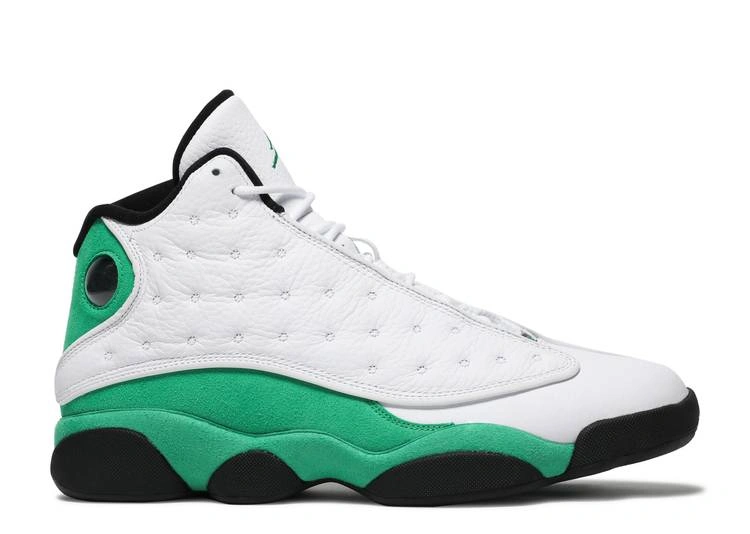 Air Jordan 13 Retro Lucky Green-1