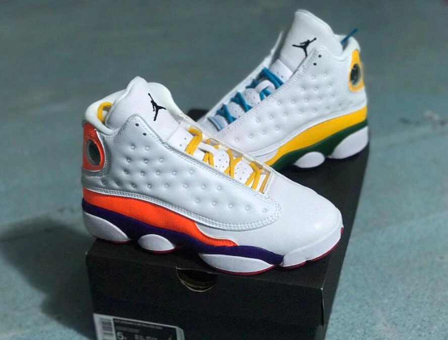 Air Jordan 13 Retro Playground-1