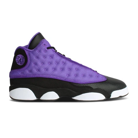 Air Jordan 13 Retro Purple Venom