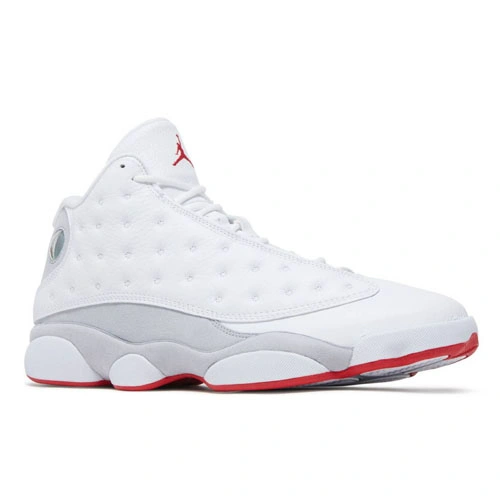 Air Jordan 13 Retro White Wolf Grey