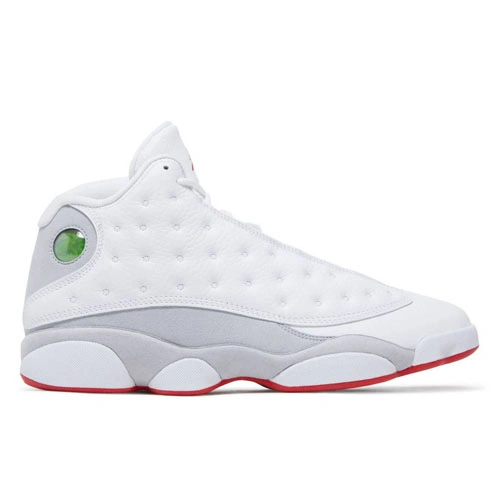 Air Jordan 13 Retro White Wolf Grey