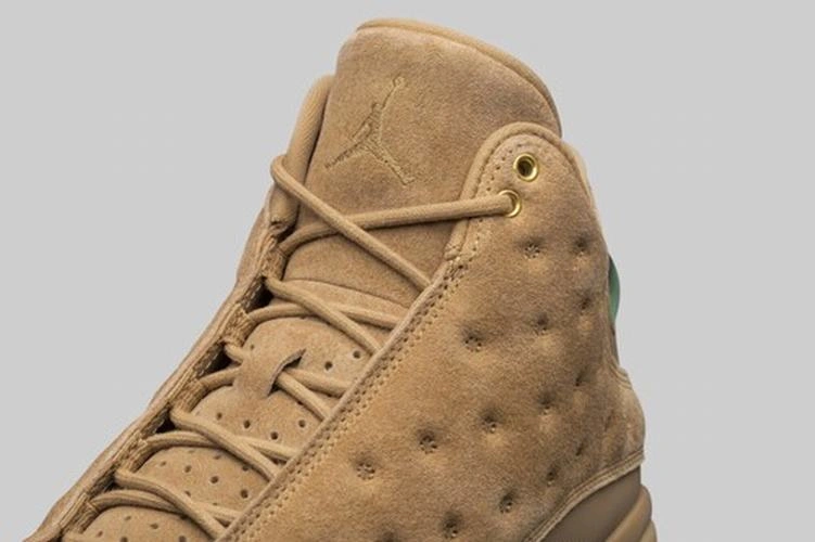 Air Jordan 13 “Wheat”-01