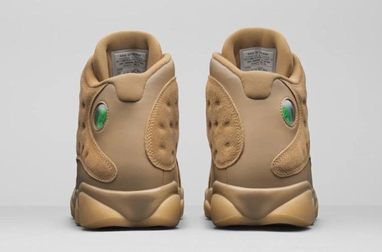 Air Jordan 13 “Wheat”-01