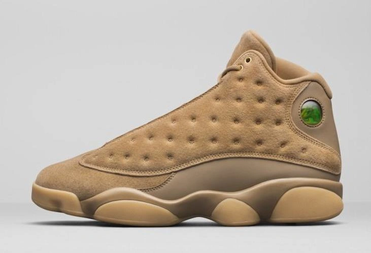 Air Jordan 13 “Wheat”-01