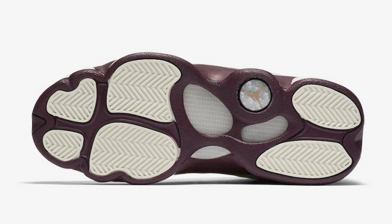 Air Jordan 13 White Wine Red-01
