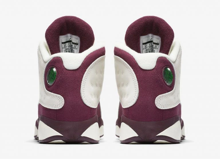 Air Jordan 13 White Wine Red-01
