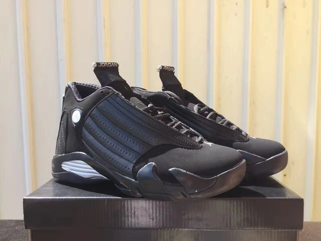 Air Jordan 14 Doernbecher-1