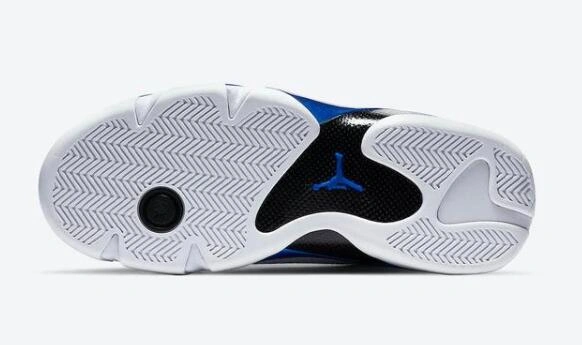 Air Jordan 14 Hyper Royal-1