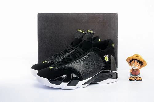 Air Jordan 14 “Indiglo”-1