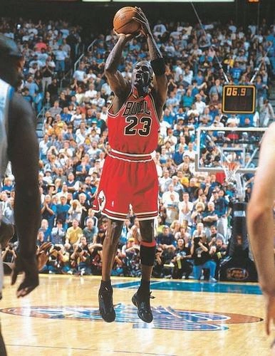 Air Jordan 14 Last Shot-01