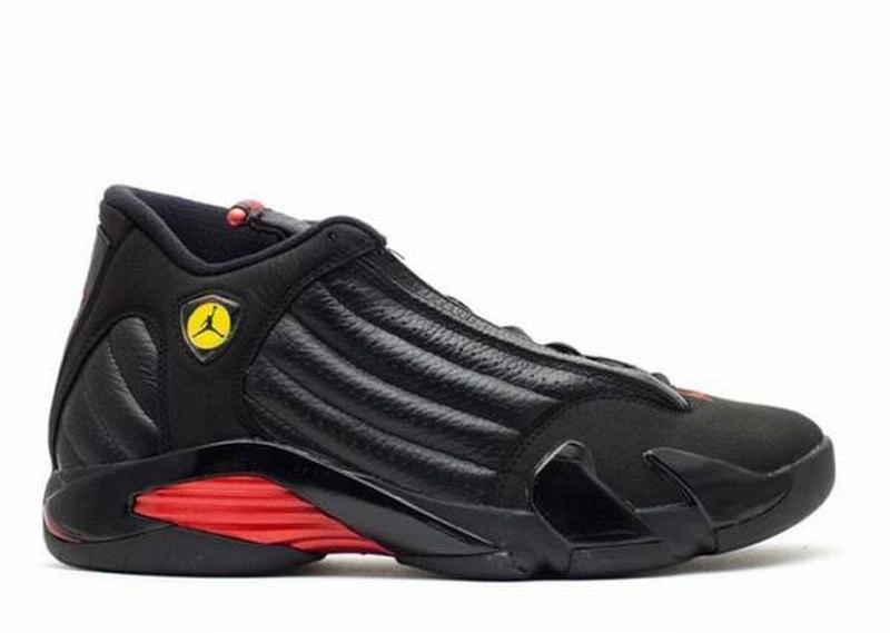 Air Jordan 14 Last Shot-01