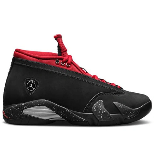 Air Jordan 14 Low WMNS Red Lipstick