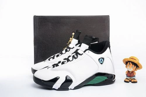 Air Jordan 14 “Oxidized Green”-1