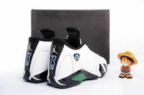 Air Jordan 14 “Oxidized Green”-1