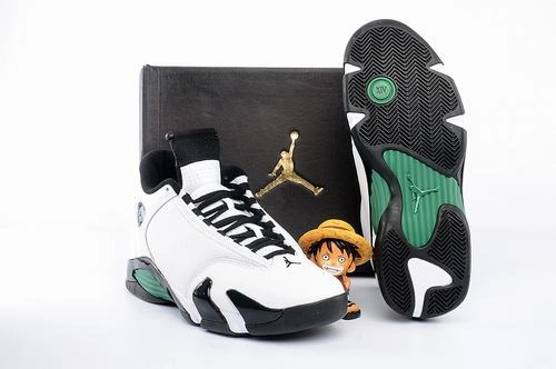 Air Jordan 14 “Oxidized Green”-1