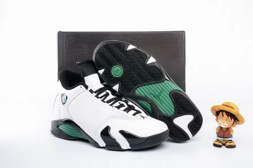 Air Jordan 14 “Oxidized Green”-1