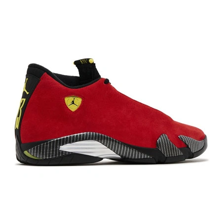 Air Jordan 14 Retro Ferrari 2025
