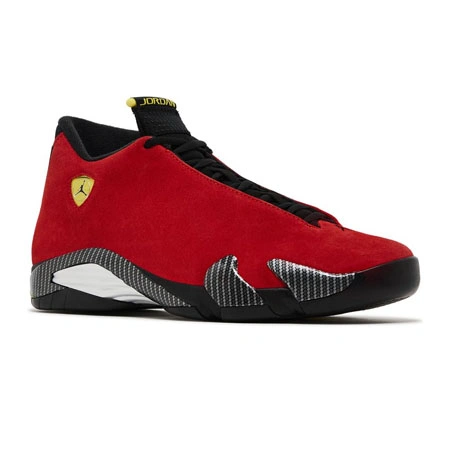 Air Jordan 14 Retro Ferrari 2025