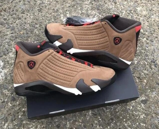 Air Jordan 14 Winterized