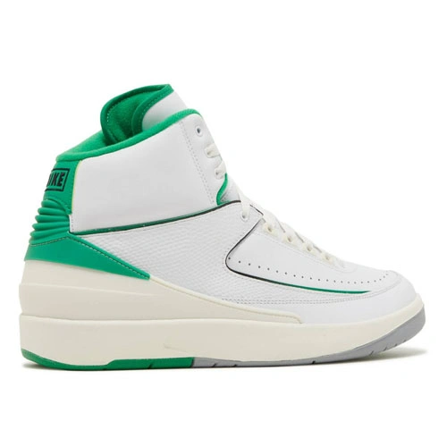 Air Jordan 2 Retro Lucky Green